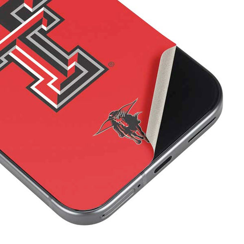 Texas Tech University Red Raiders Pixel 9 Pro XL Skin